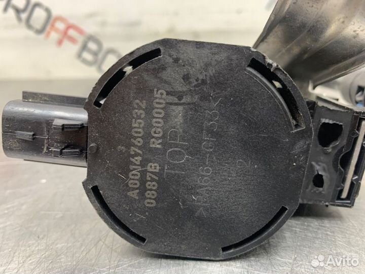 Клапан вентиляции топливного бака Mercedes S-Class