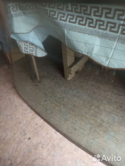 Стекло заднее mersedes-benz w202