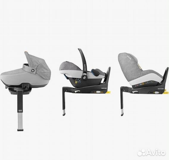База Maxi-Cosi Family Fix 3 для автокресла