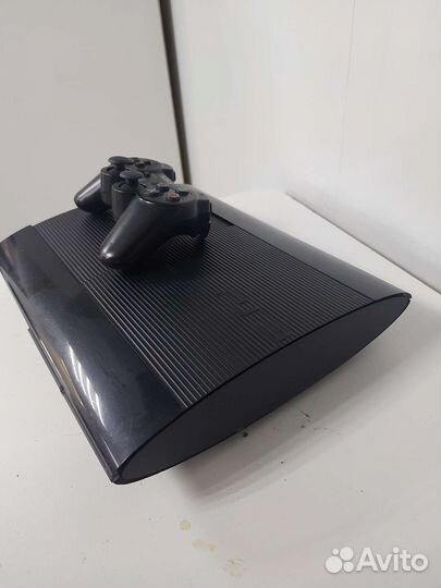 Sony Playstation 3 500Gb super slim