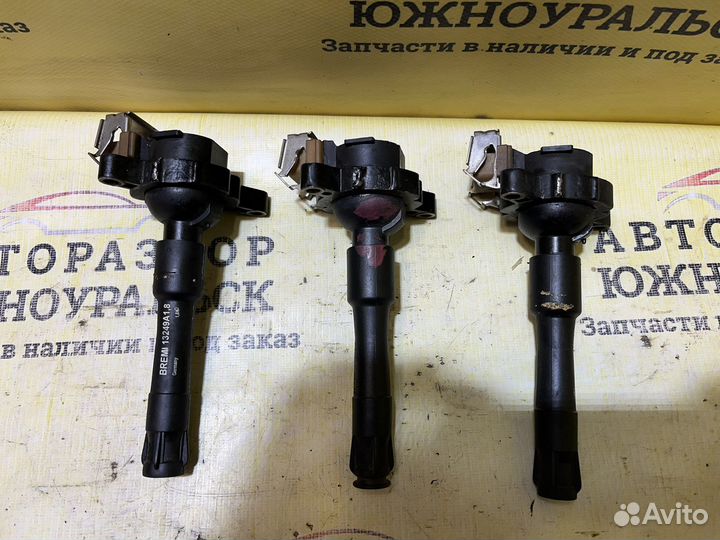 Катушка зажигания BMW 1748017