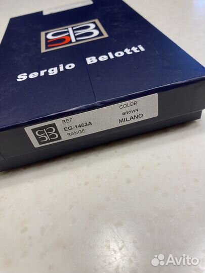 Портмоне Sergio Belotti