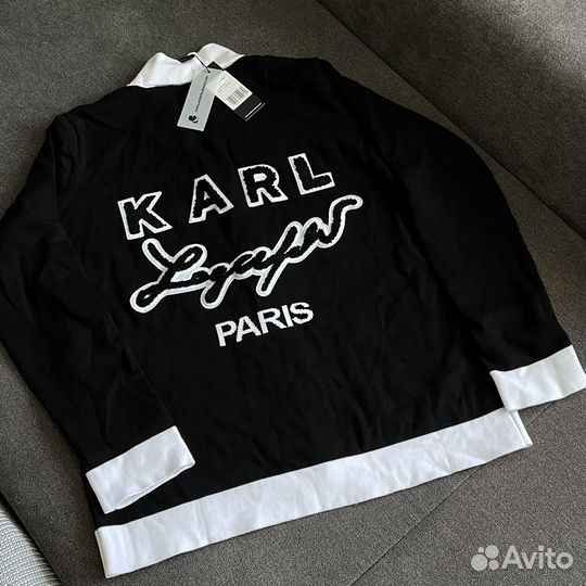 Karl lagerfeld кардиган оригинал M,L