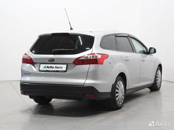 Ford Focus 1.6 МТ, 2012, 184 215 км