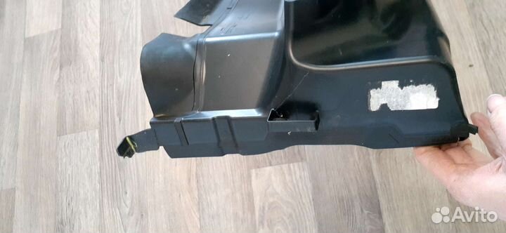 Воздухозаборник Bmw 3-Series F34 нижний