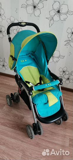 Коляска cube складная