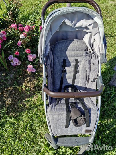 Коляска oyster zero gravity