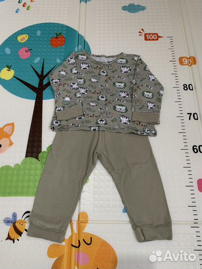 Спортивные брюки и кофты