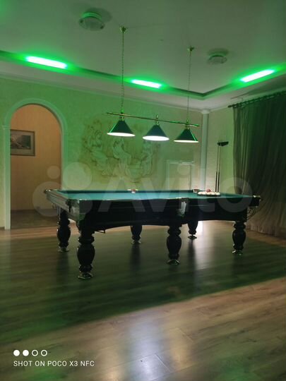 Дом 300 м² на участке 7 сот.