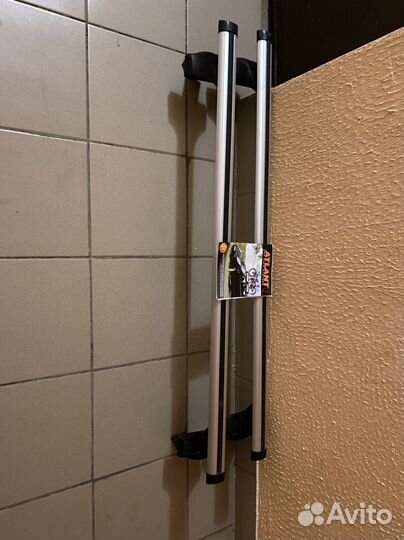 Багажник на крышу hyundai solaris