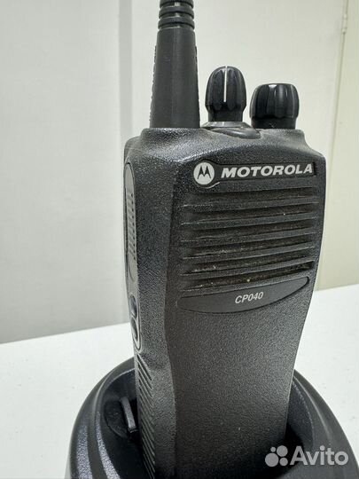 Рация Motorola CP040