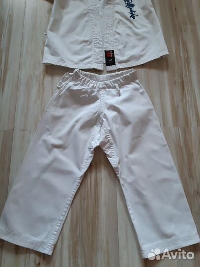 Кимоно доги для каратэ kaitogi на 120-130см