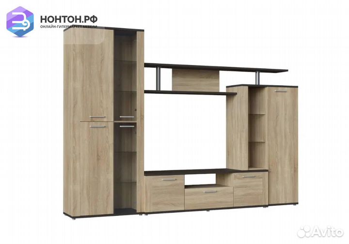 Стенка Соло-10 А