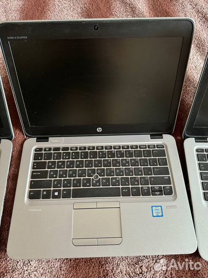 Ноутбук HP EliteBook 820 G3 на запчасти/восстановл