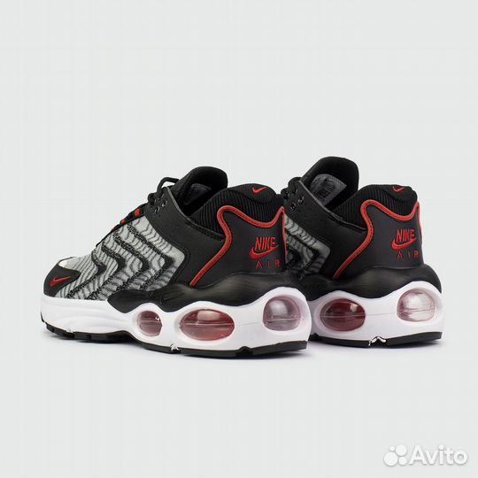 Кроссовки Nike Air Max TW Black Red / White