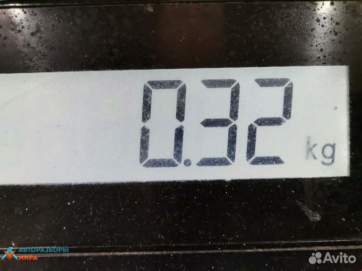 Форсунка Opel Astra F рест. 2001 25317316