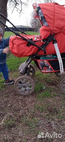 Детские коляски