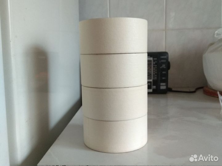 Скотч малярный