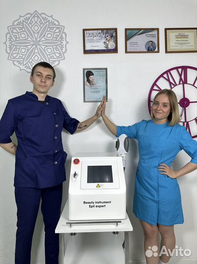 Косметологическое оборудование от поставщика