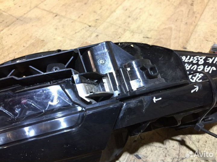 Зеркало Jaguar F-Pace