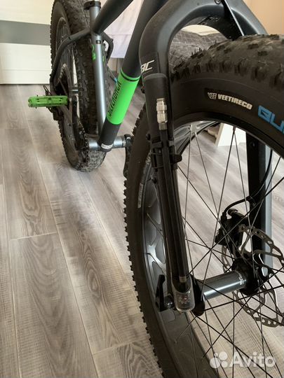 Велосипед silverback scoop single (2023)