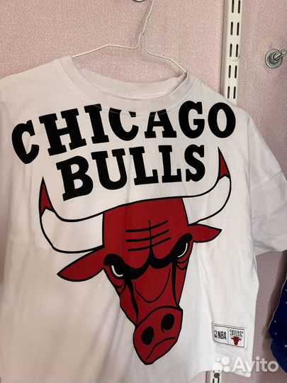 Футболка chicago bulls