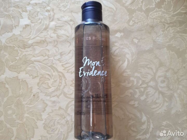 Гели для ванны и душа от Ив Роше. В ассортименте