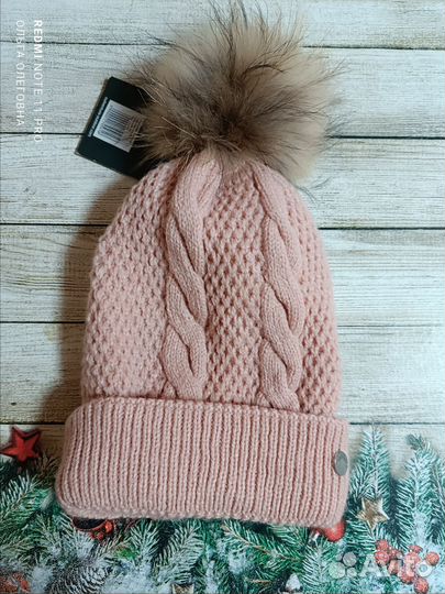 Шапка женская