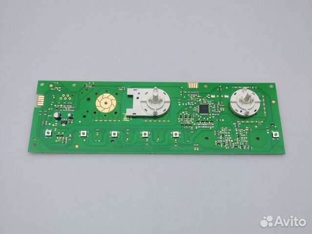 Модуль (плата индикации) Indesit iwub4085