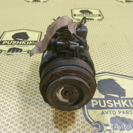 Компрессор системы кондиционирования BMW X6