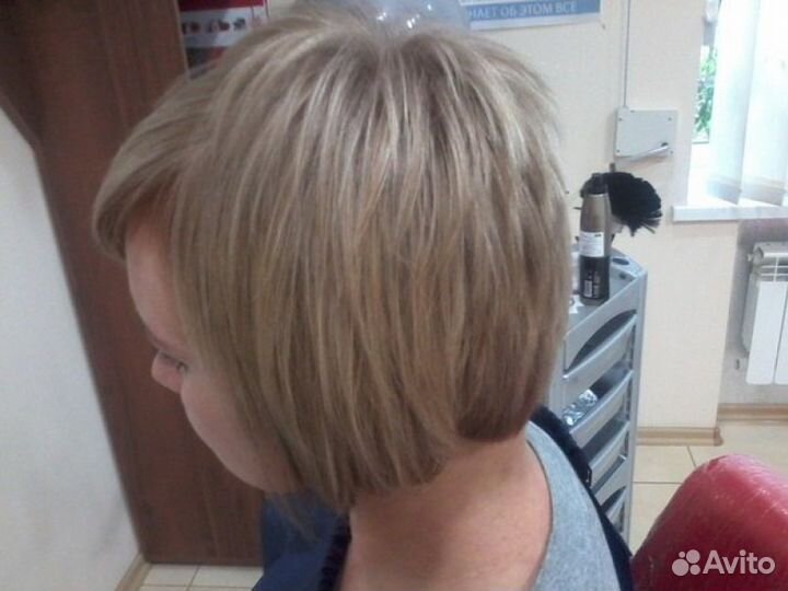 Парикмахер на дому Переделкино Ближнее,Ново-переде