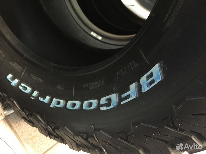 Bfgoodrich All-Terrain T/A KO2 31/10.5 R15 114R