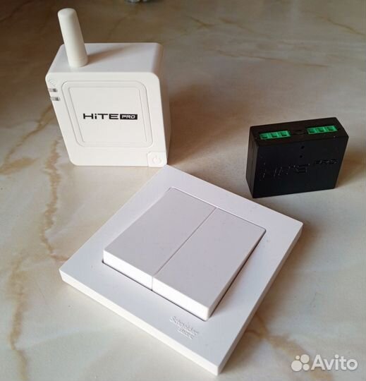 Установка умного дома