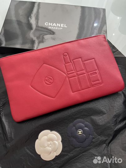 Chanel косметичка vip gift оригинал