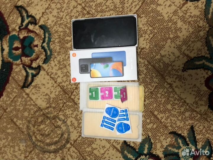 Xiaomi Redmi 10C, 4/64 ГБ