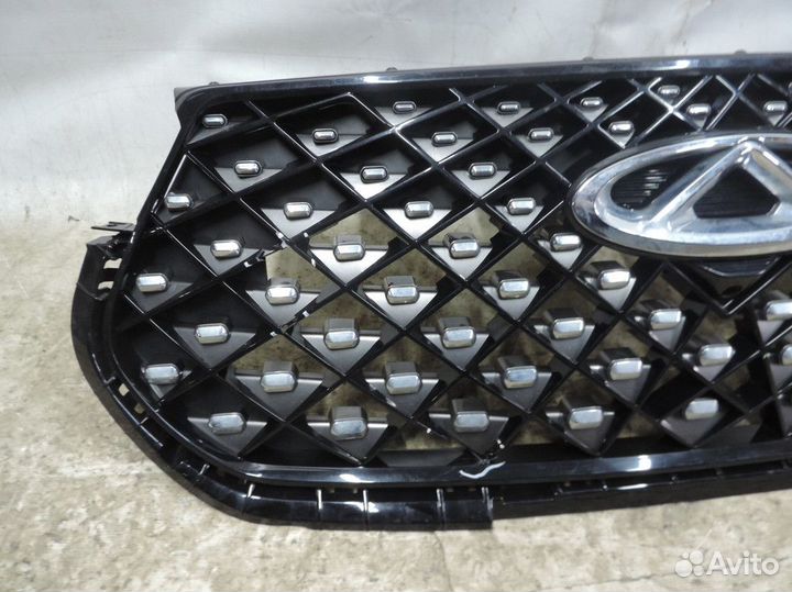 Решетка радиатора Chery Tiggo 7 Pro 2019
