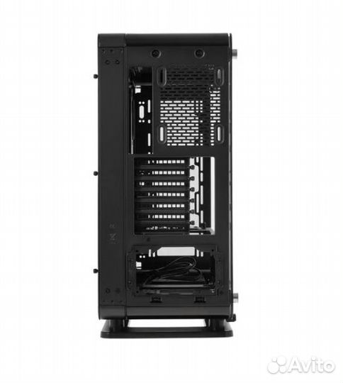 Корпус Thermaltake Core P6 TG черный