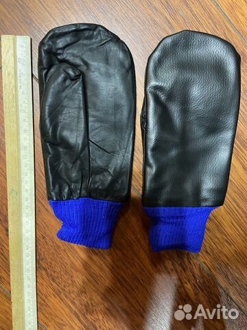 Варежки новые