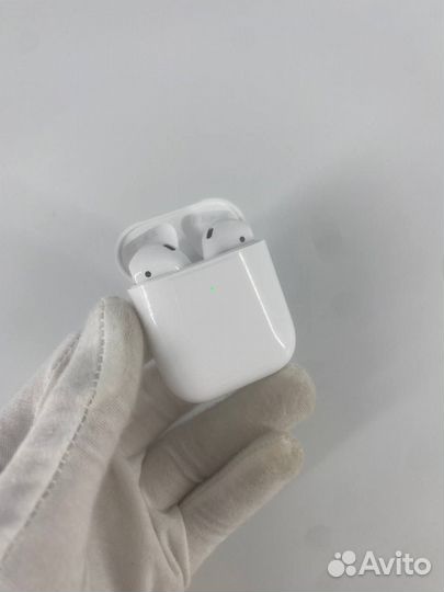 Наушники AirPods 2