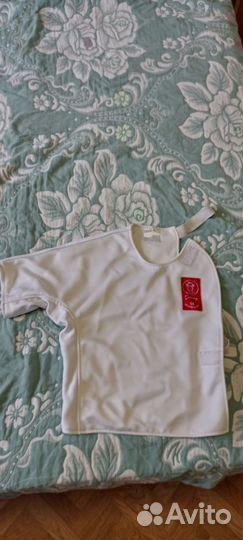 Костюм для фехтования