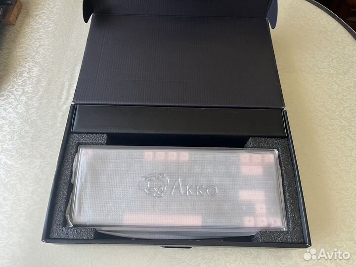 Механическая клавиатура akko