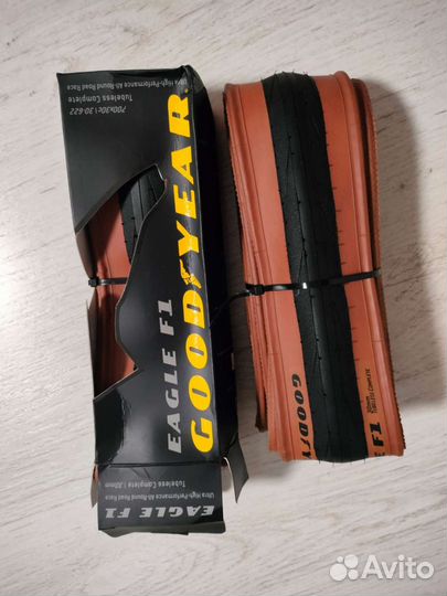 Покрышки шоссейные