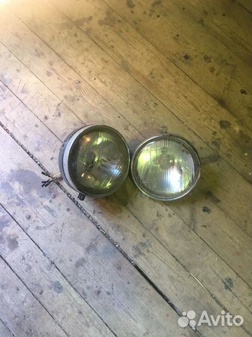 Фары урал- днепр