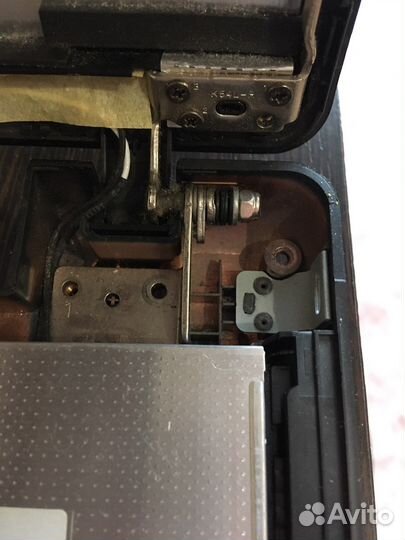 Корпус для ноутбука asus a54h