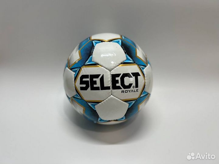 Футбольный мяч select