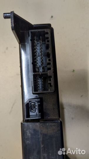 Блок комфорта Fiat Freemont, 2015