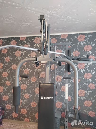 Силовой тренажер