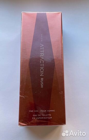 Femme Avon редкость