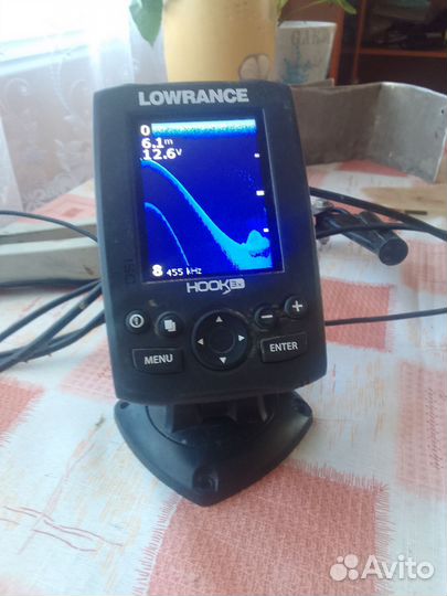 Эхолот lowrance 3х дси