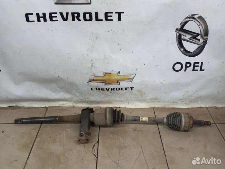 Правый привод 4WD Hyundai ix35, Kia sportage 3